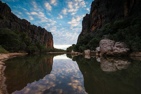 Gorgeous Gorges Tour - Windjana & Bell Gorge, Mt Hart, Cape Leveque - Pubs Melbourne 1