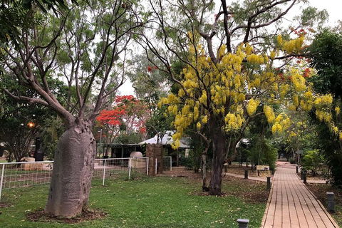 Gorgeous Gorges Tour - Windjana & Bell Gorge, Mt Hart, Cape Leveque - Pubs Melbourne 3