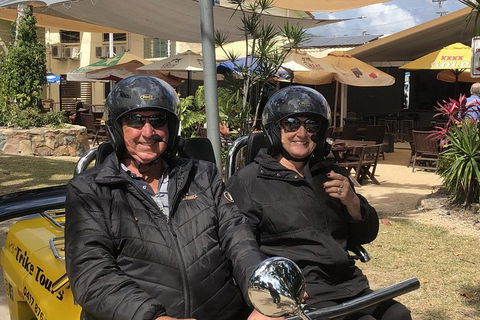 Airlie Beach Trike Tours - Pubs Melbourne 3