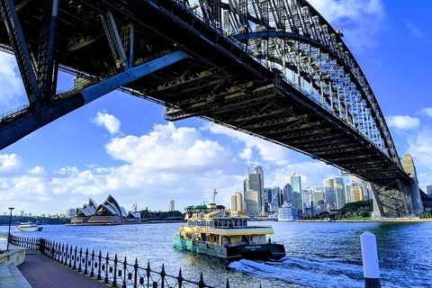 Sydney Secrets & Bondi Beach Private 4 Hr Morning With Personalised Sydney Tours - Pubs Melbourne 3
