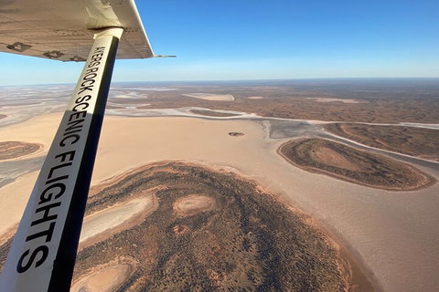 Scenic Flight: Gosses Bluff - Pubs Melbourne 1