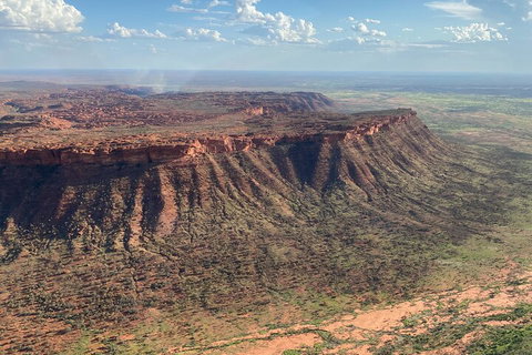 Scenic Flight: Gosses Bluff - Pubs Melbourne 5