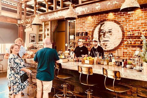 Hipster Sipster Brewery And Distillery Tour - Pubs Melbourne 2