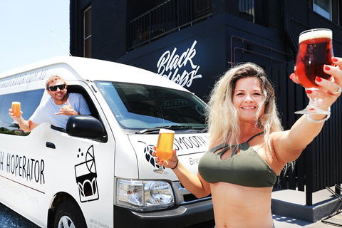 Hipster Sipster Brewery And Distillery Tour - Pubs Melbourne 4