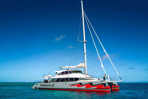 Passions Of Paradise Great Barrier Reef Snorkel And Dive Cruise From Cairns By Luxury Catamaran - Pubs Melbourne 0