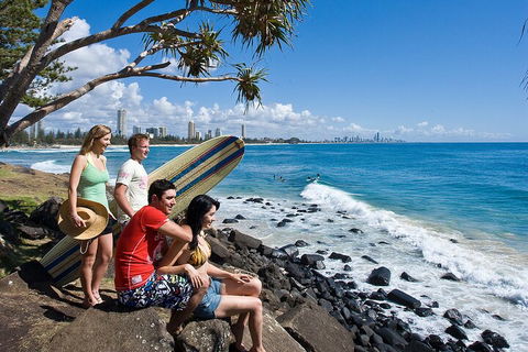Gold Coast City Sights Tour From Brisbane - Pubs Melbourne 1