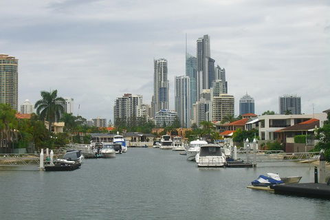 Gold Coast City Sights Tour From Brisbane - Pubs Melbourne 4