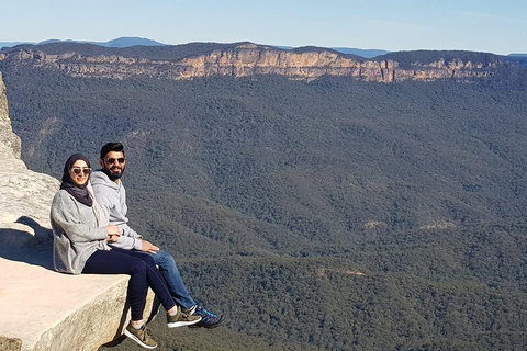 Blue Mountains Ultimate One-Day Tour - Pubs Melbourne 3