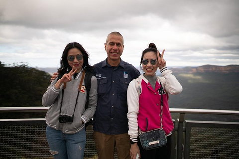 Blue Mountains Ultimate One-Day Tour - Pubs Melbourne 4