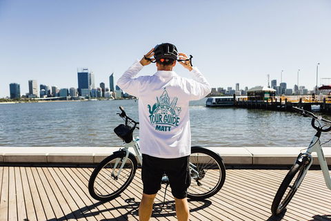 Perth Bike Tour - Majestic Foreshores And East Perth - Pubs Melbourne 1