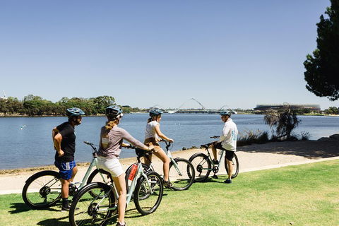 Perth Bike Tour - Majestic Foreshores And East Perth - Pubs Melbourne 2