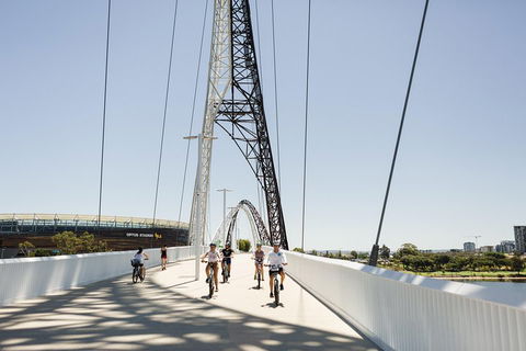 Perth Bike Tour - Majestic Foreshores And East Perth - Pubs Melbourne 3