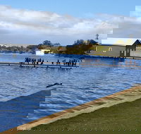 Perth Bike Tour - Beautiful Matilda Bay and Kings Park - Pubs Melbourne