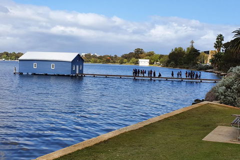 Perth Bike Tour - Beautiful Matilda Bay And Kings Park - Pubs Melbourne 0