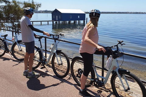 Perth Bike Tour - Beautiful Matilda Bay And Kings Park - Pubs Melbourne 2