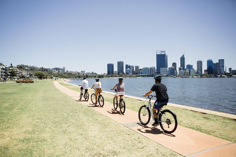 Perth Bike Tour - Beautiful Matilda Bay And Kings Park - Pubs Melbourne 3