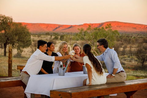 3-Day Tour From Uluru (Ayers Rock) To Alice Springs Via Kings Canyon - Pubs Melbourne 0