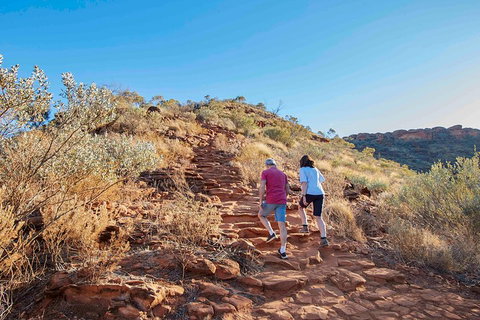3-Day Tour From Uluru (Ayers Rock) To Alice Springs Via Kings Canyon - Pubs Melbourne 3