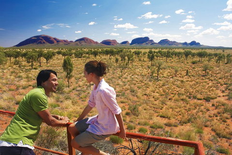 3-Day Tour From Uluru (Ayers Rock) To Alice Springs Via Kings Canyon - Pubs Melbourne 5