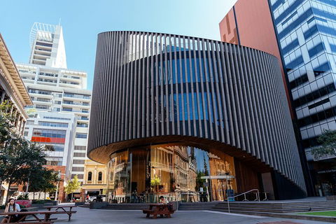 Private City Kickstart Tour: Perth - Pubs Melbourne 1