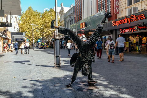 Private City Kickstart Tour: Perth - Pubs Melbourne 3