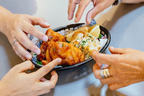 The 10 Tastings Of Perth With Locals: Private Food Tour - Pubs Melbourne 2