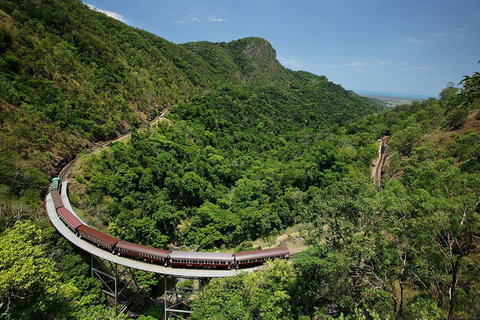 Skyrail Rainforest Cableway Day Trip From Cairns - Pubs Melbourne 5