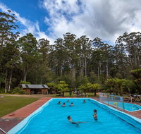 Tahune Airwalk Active Day Trip from Hobart Including Hastings Caves - Pubs Melbourne