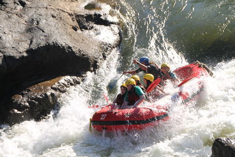 Barron Gorge National Park Half-Day White Water Rafting From Cairns Or Port Douglas - Pubs Melbourne 2