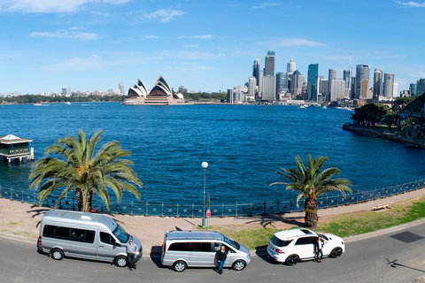 Small Group Essential Sydney Tour Including Lunch - Pubs Melbourne 3
