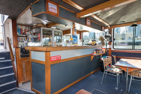 90min Brisbane River Cruise/Tour - Pubs Melbourne 4