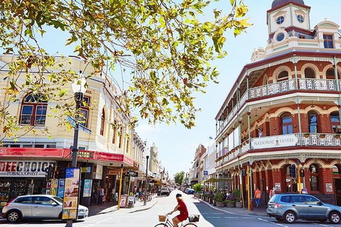 Fabulous Fremantle Self-Guided Audio Tour - Pubs Melbourne 0