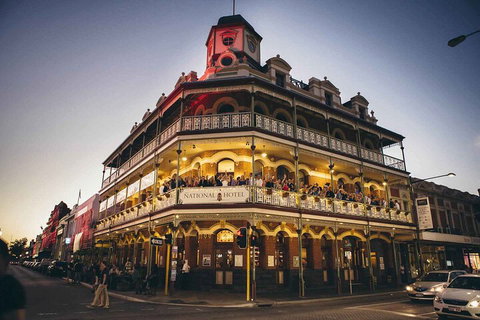 Fabulous Fremantle Self-Guided Audio Tour - Pubs Melbourne 4