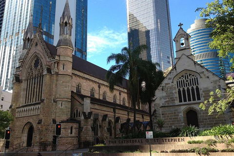Brilliant Brisbane Self-Guided Audio Tour - Pubs Melbourne 1