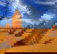 Pinnacles Desert  New Norcia Day Tour from Perth - Pubs Melbourne