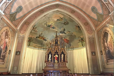 Pinnacles Desert & New Norcia Day Tour From Perth - Pubs Melbourne 3