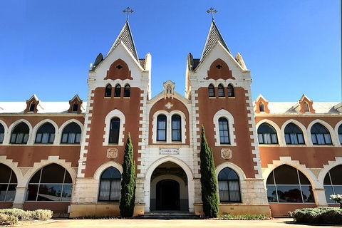 Pinnacles Desert & New Norcia Day Tour From Perth - Pubs Melbourne 4