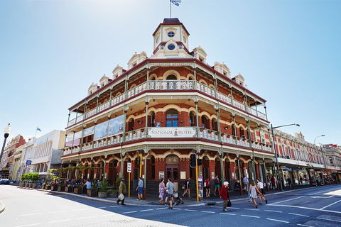 Perth And Fremantle Tour With Optional Swan River Cruise - Pubs Melbourne 0