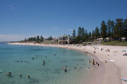 Perth And Fremantle Tour With Optional Swan River Cruise - Pubs Melbourne 2