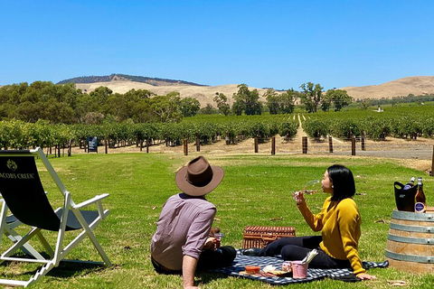 Private Picnic And Wine Tasting Experience In Barossa Valley - Pubs Melbourne 0
