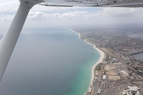 Perth Scenic Flight - City River And Beaches - Pubs Melbourne 3