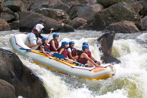 Barron River Half-Day White Water Rafting From Cairns - Pubs Melbourne 0