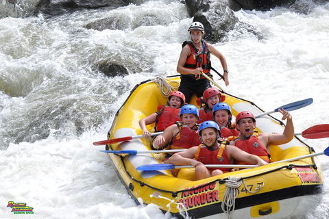 Barron River Half-Day White Water Rafting From Cairns - Pubs Melbourne 1