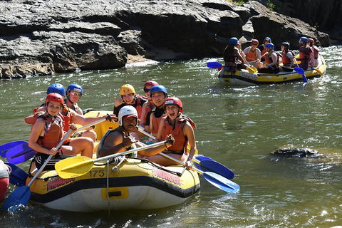 Barron River Half-Day White Water Rafting From Cairns - Pubs Melbourne 4
