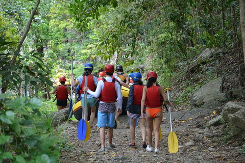Barron River Half-Day White Water Rafting From Cairns - Pubs Melbourne 5