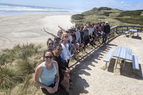 3 Day Tasmanian Wild West Coast Tour From Hobart To Launceston - Pubs Melbourne 0