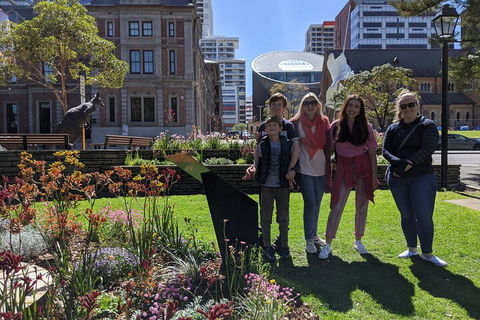 The ULTIMATE Perth Walking Tour: History, Architecture, Art, Nightlife + More! - Pubs Melbourne 3