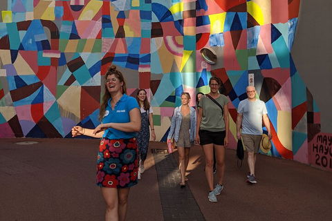 The ULTIMATE Perth Walking Tour: History, Architecture, Art, Nightlife + More! - Pubs Melbourne 5