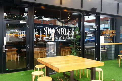 Hobart: 3-Hour Craft-Beer Walking Tour - Pubs Melbourne 0