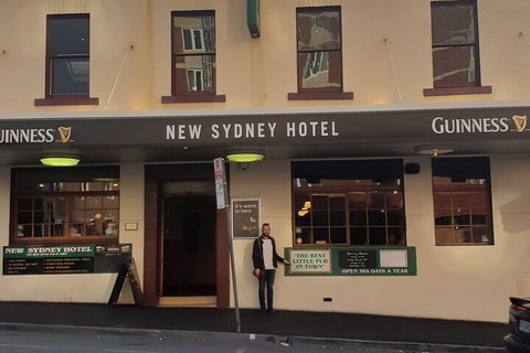 Hobart: 3-Hour Craft-Beer Walking Tour - Pubs Melbourne 4